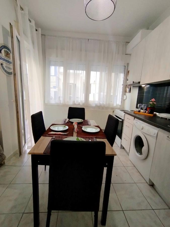 Antonia'S Cozy Apartment Agía Triás Dış mekan fotoğraf