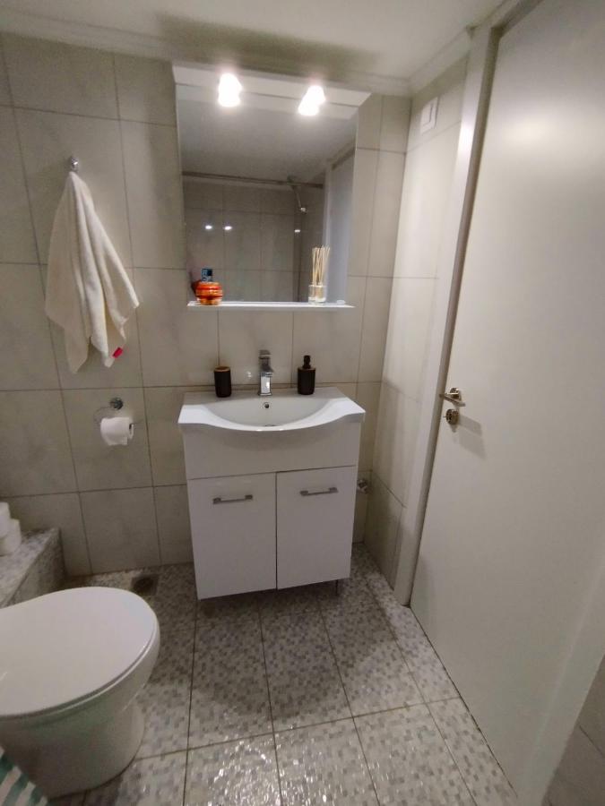 Antonia'S Cozy Apartment Agía Triás Dış mekan fotoğraf